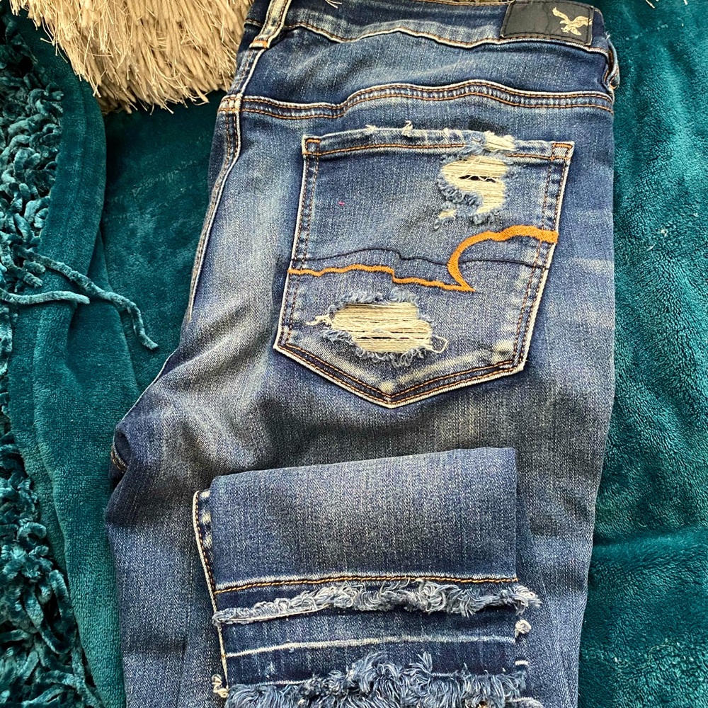American eagle jeans